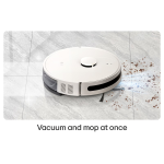 LG 樂金 A9CX-COMBI CordZero™ All-in-One Tower Combi A9X 二合一無線吸塵機 (雪霧白)