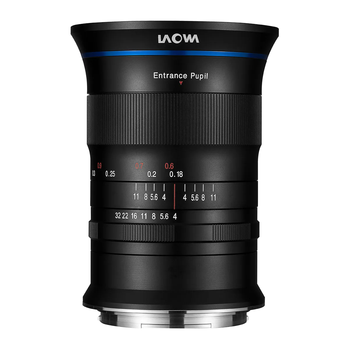 Laowa 17mm f/4 「零變形」中畫幅鏡頭 GFX