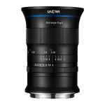Laowa 17mm f/4 「零變形」中畫幅鏡頭 GFX