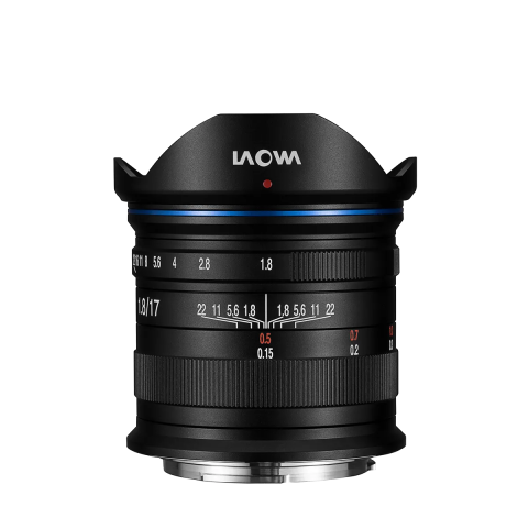 Laowa 17mm f/1.8 M43 鏡頭