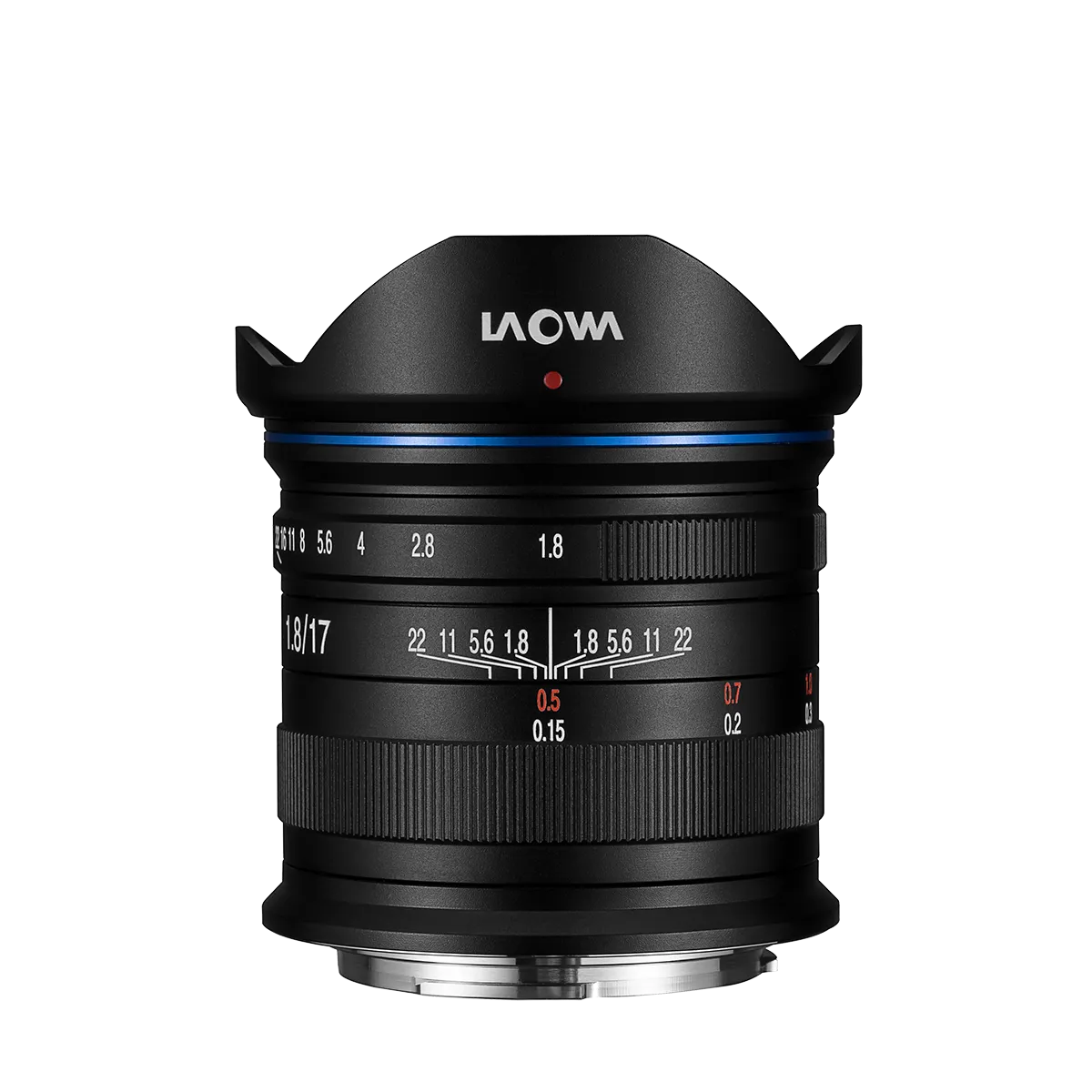 Laowa 19mm f/2.8 「零變形」中畫幅鏡頭
