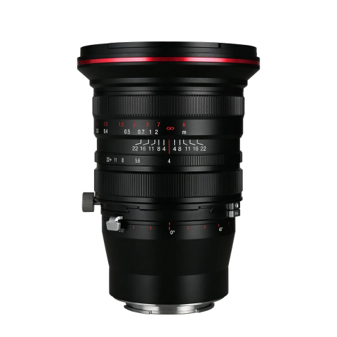 Laowa 20MM f/4「零變形」移軸鏡頭