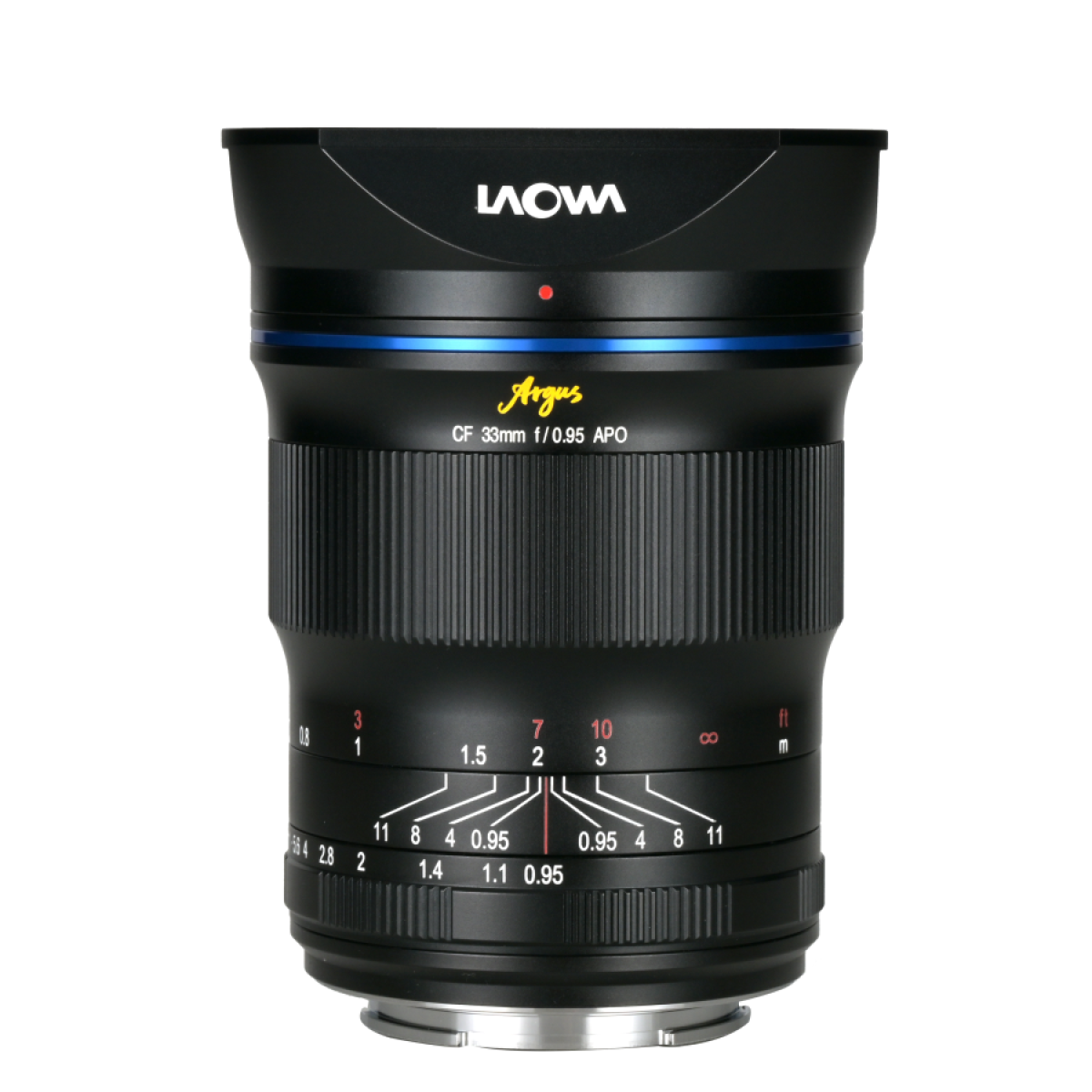 Laowa Argus 33mm f/0.95 APO CF 鏡頭