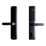 Bosch ID60 手柄系列 智能電子門鎖 (墨岩灰)