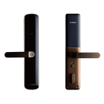 Bosch ID60 手柄系列 智能電子門鎖 (琥珀金)