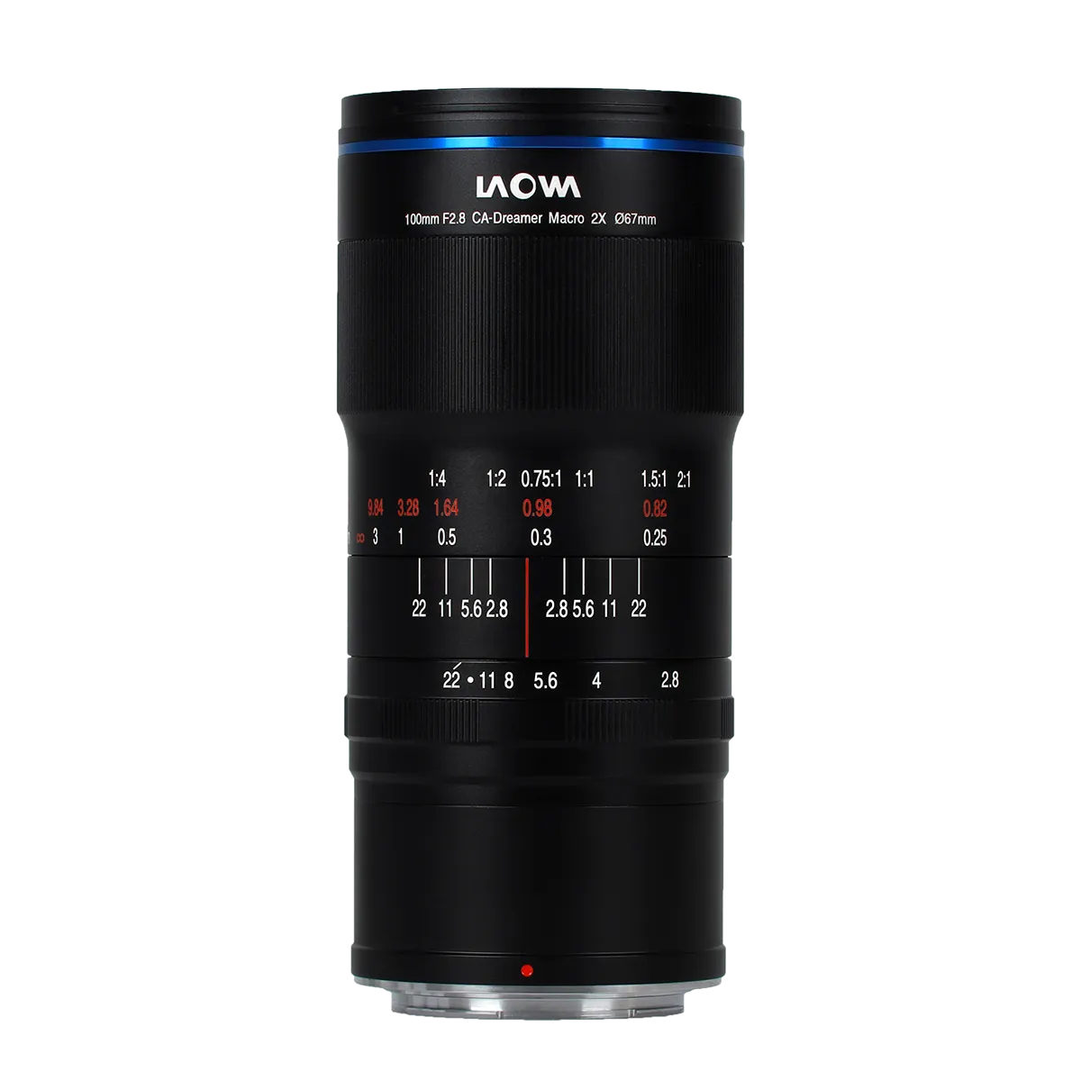 Laowa 100mm f/2.8 2倍微距 APO 鏡頭