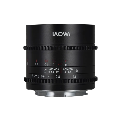 Laowa 17mm T1.9 電影鏡頭