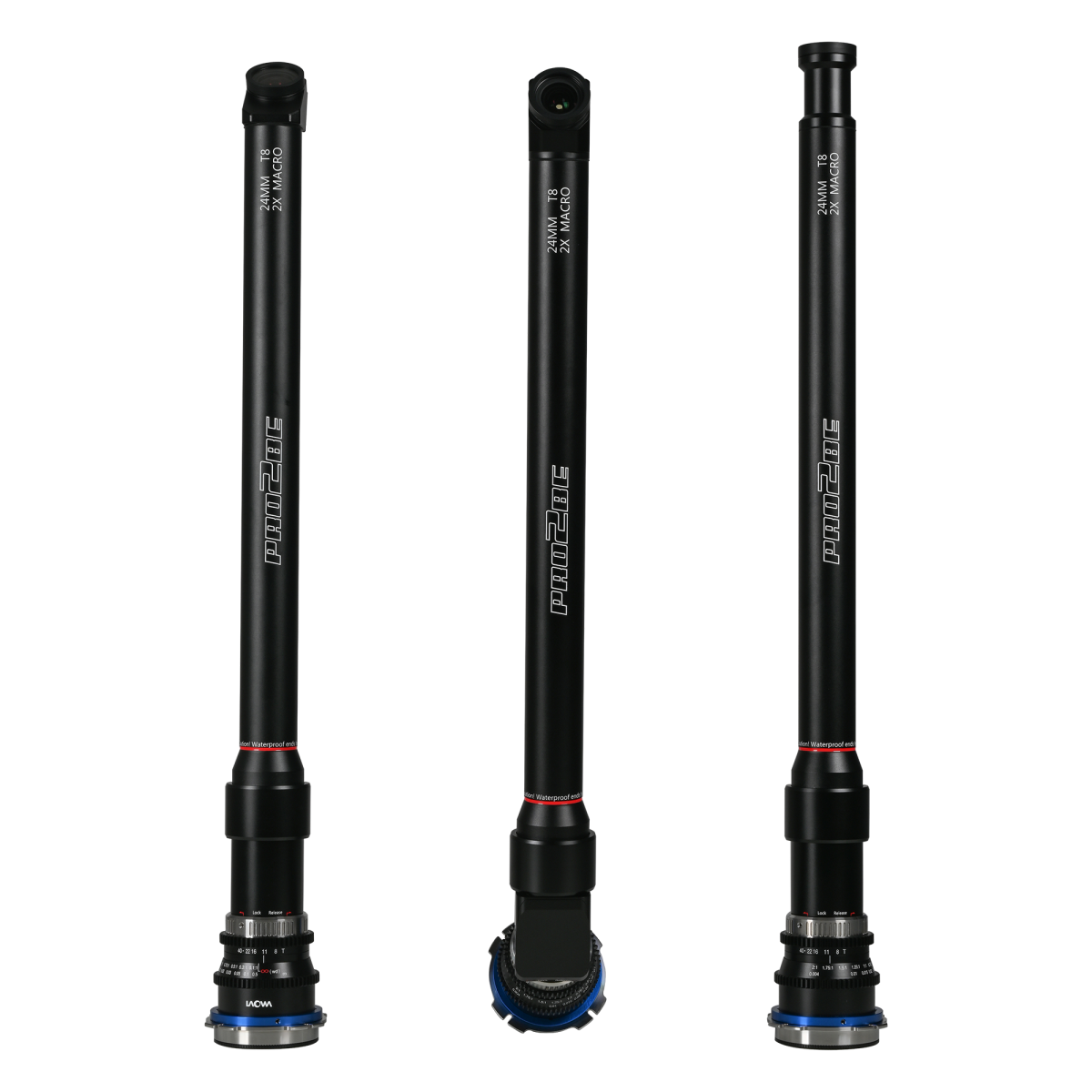 Laowa 24mm T8 2倍特種微距鏡頭 Pro2be (Full Set) (Direct view+35° view+Periscope view)