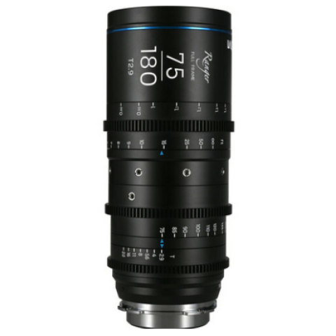 Laowa Ranger 全畫幅輕巧變焦電影鏡頭系列 (75-180mm T2.9 基本版)