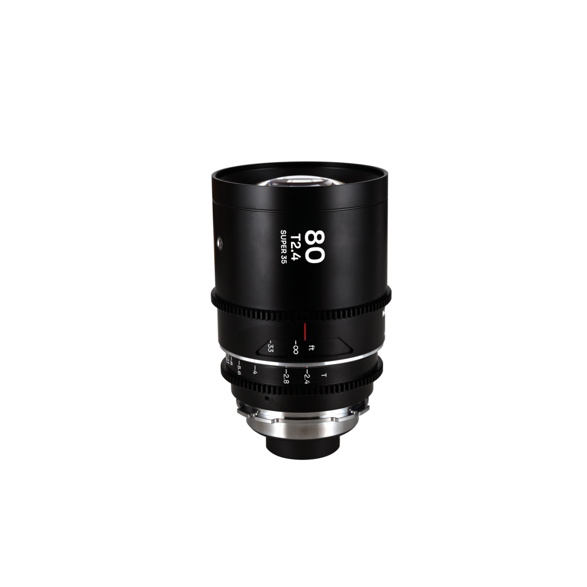 Laowa Nanomorph 1.5X 變形鏡頭系列 (PL/EF) (80mm T2.4) (單支鏡頭)