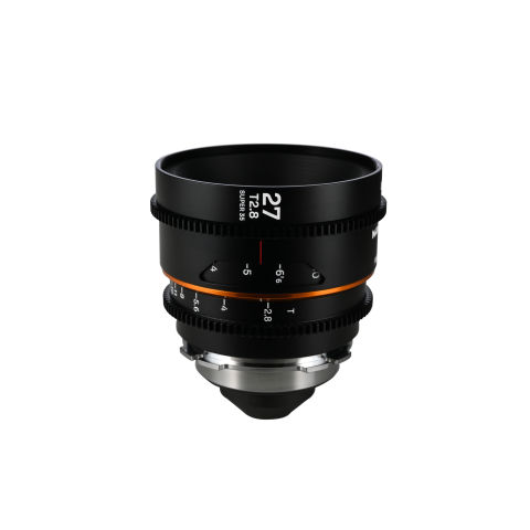 Laowa Nanomorph 1.5X 變形鏡頭系列 (PL/EF) (27mm+35mm+50mm) (三支鏡頭)