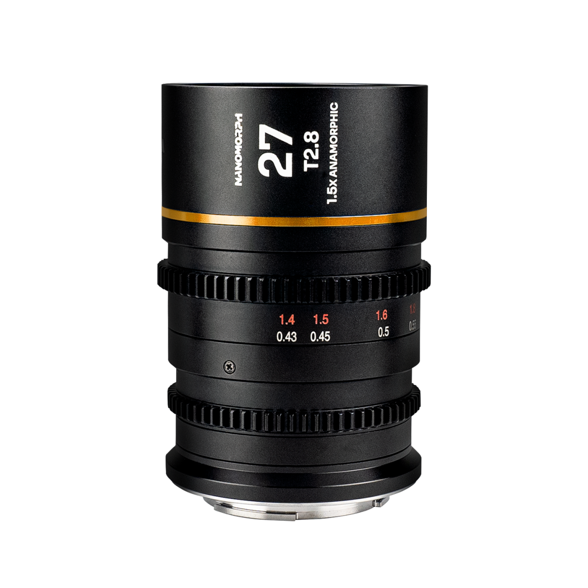 Laowa Nanomorph 1.5X 變形鏡頭系列 (無反版本) (27mm T2.8) (單支鏡頭)