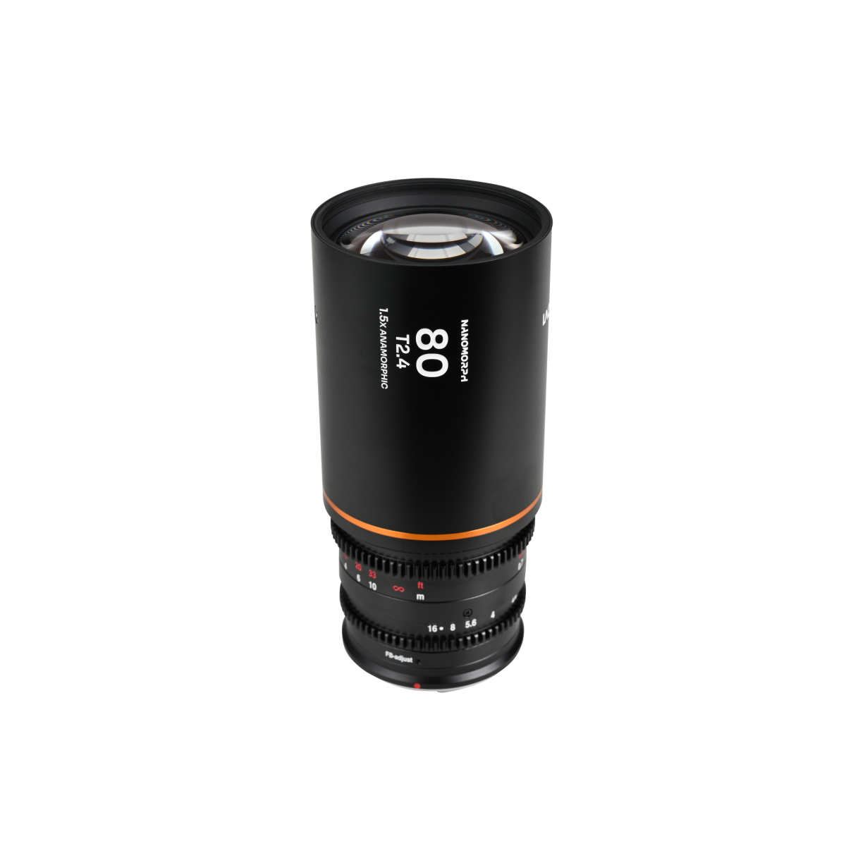 Laowa Nanomorph 1.5X 變形鏡頭系列 (無反版本) (80mm T2.4) (單支鏡頭)