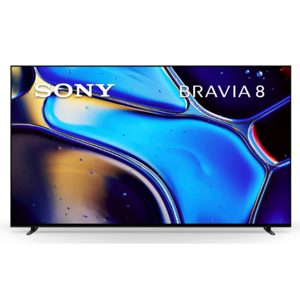 Sony 索尼 K-65XR80 65吋 4K Bravia 8 OLED 智能電視