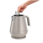 Delonghi KBY3001.BG 1.7公升 3000W 電熱水壺 (灰色)