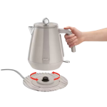 Delonghi KBY3001.BG 1.7公升 3000W 電熱水壺 (灰色)