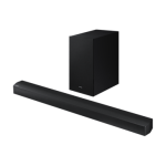 Samsung 三星 HW-B650D/ZK 3.1ch Soundbar
