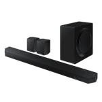 Samsung 三星 HW-Q990D/ZK 11.1.4ch Soundbar