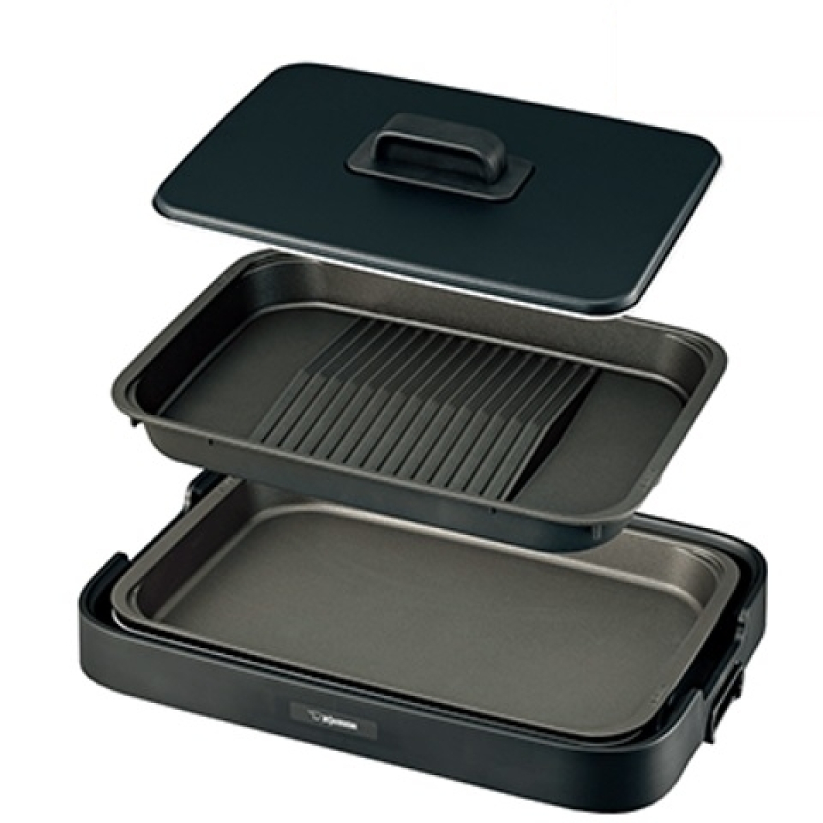 Zojirushi 象印 EA-KFQ20-BA 220V 多功能鐵板燒烤爐 Zojirushi 象印 EA-KFQ20-BA 220V 多功能鐵板燒烤爐