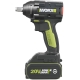 Worx 威克士 WU279.1 鋰電無碳衝擊扳手 (4.0Ah電池 ╳ 2 配6A充電器)