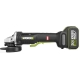 Worx 威克士 WU835 100毫米 無碳急停調速角磨機 (4.0Ah電池 ╳ 2 配6A充電器)