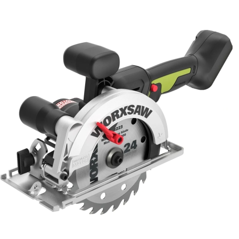 Worx 威克士 WU535X.9 150毫米 鋰電無碳電圓鋸 (淨機)