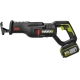 Worx 威克士 WU501 鋰電無碳往復鋸 (4.0Ah電池 ╳ 2 配6A充電器)