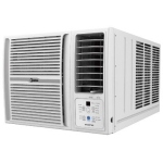 Midea 美的 MW-22CRF8E 2.5匹 R32 變頻淨冷 窗口式冷氣機 (CubicCool)