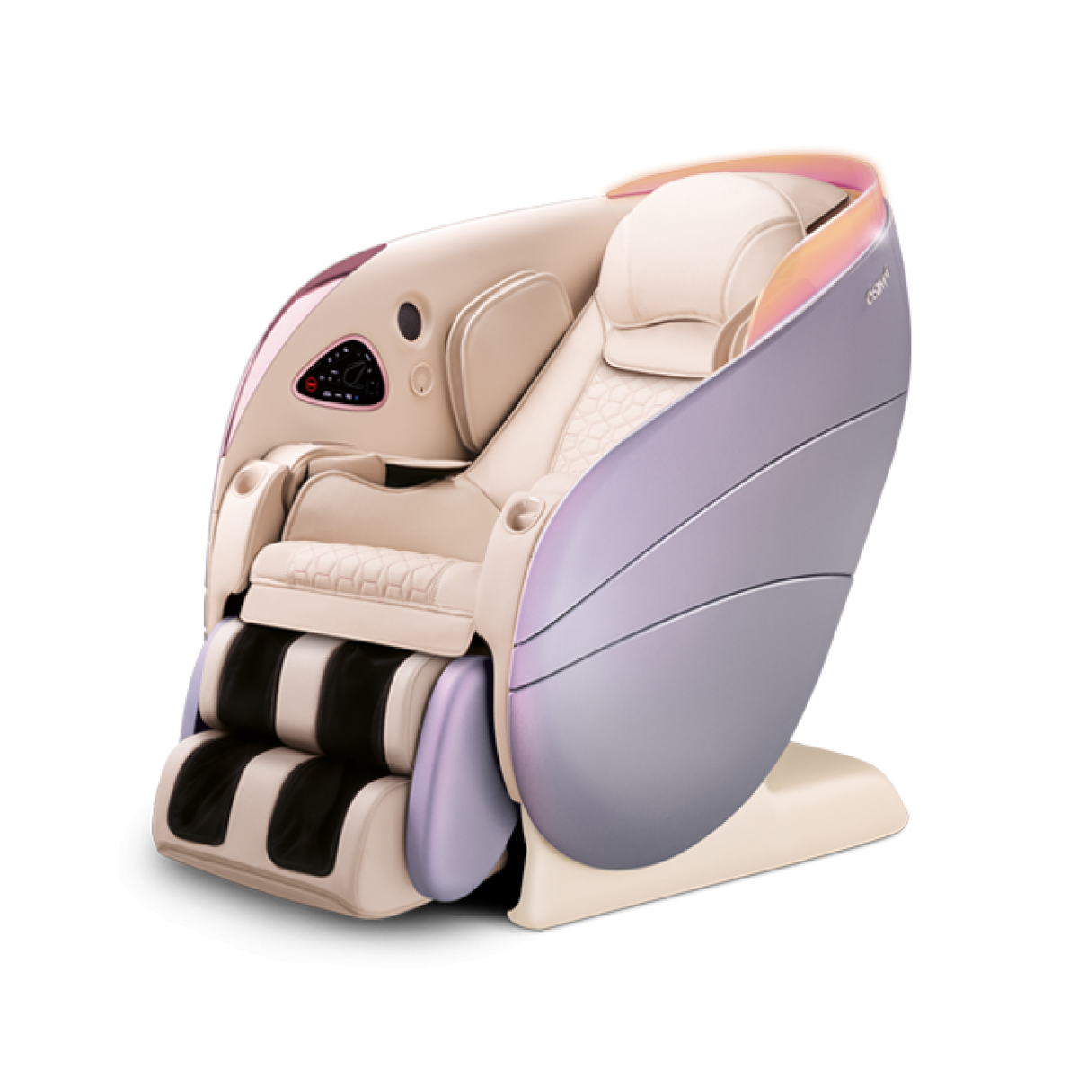 OSIM OS-8208-LA uDream Pro 5感養身椅 (薰衣草色)