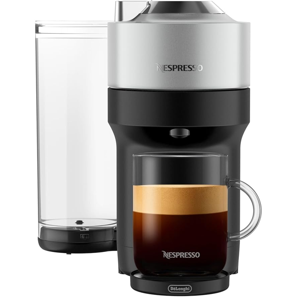 Nespresso GDV6-GB-SI-NE Vertuo Pop+ 咖啡機 (銀色)