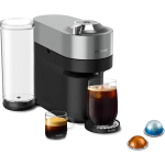 Nespresso GCV6-GB-TI-NE Vertuo Pop+ 咖啡機 (鈦金屬色)