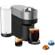 Nespresso GCV6-GB-TI-NE Vertuo Pop+ 咖啡機 (鈦金屬色)