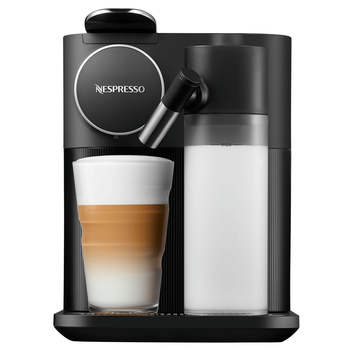 Nespresso F541-HK-BK-NE 19bar Gran Lattissima 雅致黑色咖啡機 (黑色) Nespresso F541-HK-BK-NE 19bar Gran Lattissima 雅致黑色咖啡機 (黑色)
