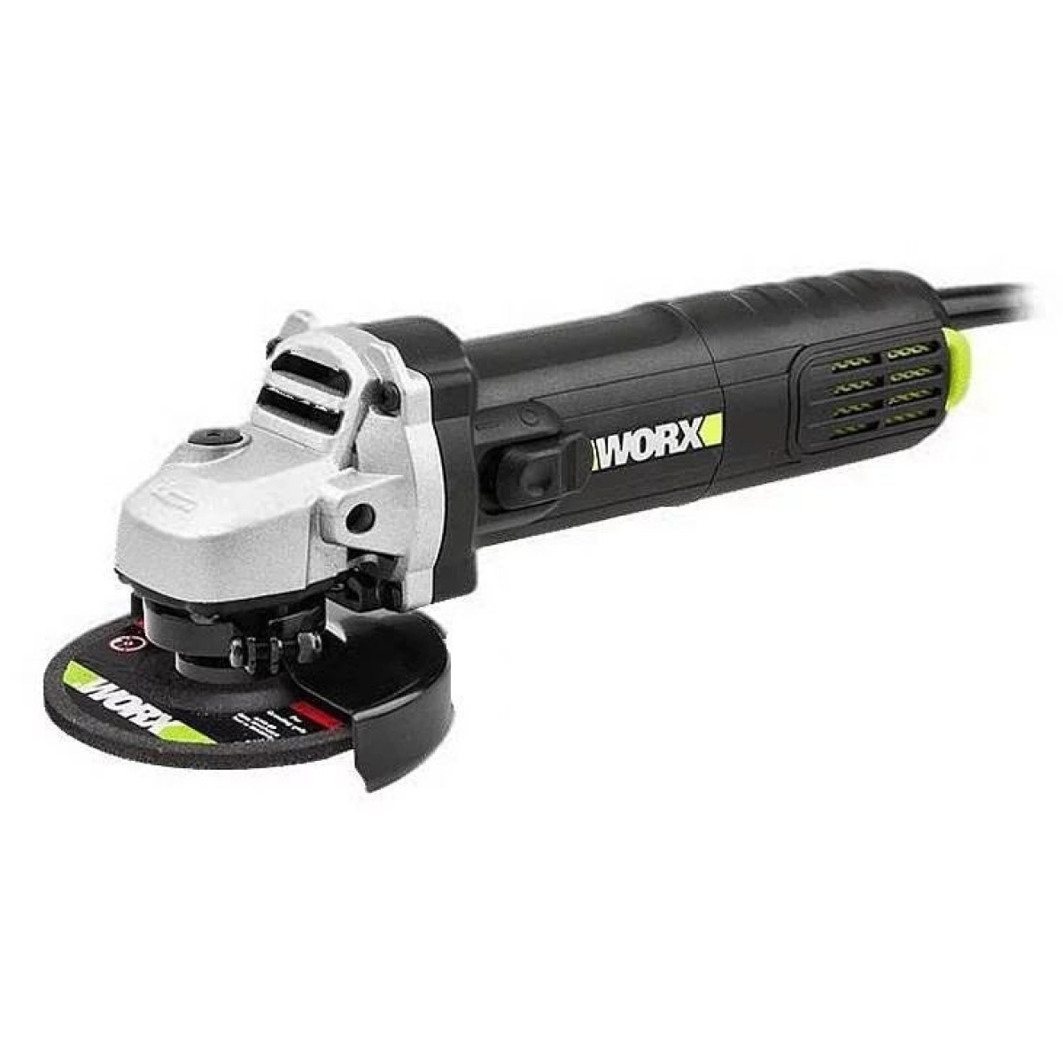 Worx 威克士 WU800S 100mm 720W角向磨光機 (側開關)