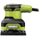 Worx 威克士 WU646 1/4 240W 平板式砂光機
