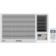 Panasonic 樂聲 CW-HU120AA 1.5匹 Inverter PRO WiFi 變頻式淨冷窗口冷氣機 (附無線遙控)