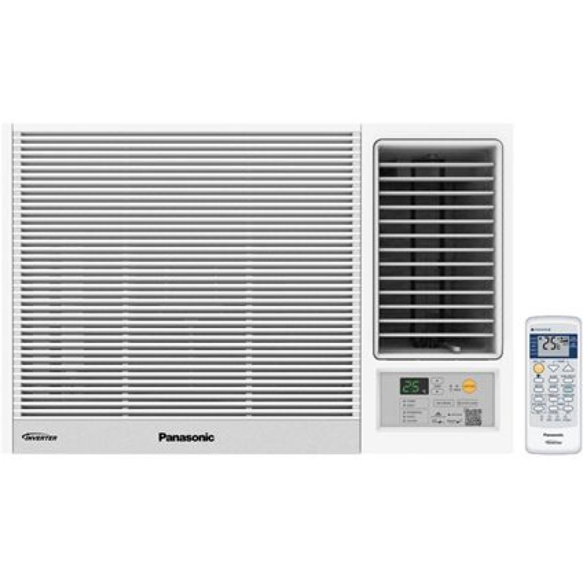🆕最新型號🆕 Panasonic 樂聲 CW-HZ180AA 2.0匹 Inverter PRO Wi-Fi 變頻式冷暖 窗口冷氣機 (附無線遙控) 🆕最新型號🆕 Panasonic 樂聲 CW-HZ180AA 2.0匹 Inverter PRO Wi-Fi 變頻式冷暖 窗口冷氣機 (附無線遙控)