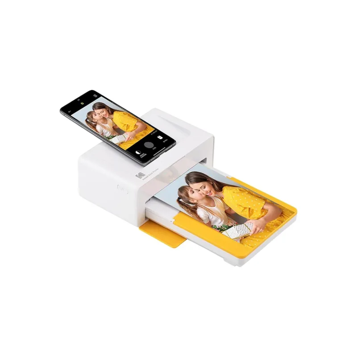 Kodak PD460Y 藍牙4R相片打印機 Kodak PD460Y 藍牙4R相片打印機