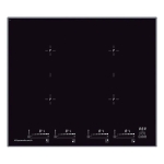 Kuppersbusch KI6560.0SR 60厘米 嵌入式四頭電磁爐