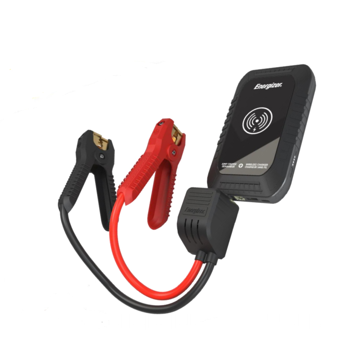 Energizer ENJ1000 升級版迷你過江龍專業汽車起動+Qi無線充電池 Energizer ENJ1000 升級版迷你過江龍專業汽車起動+Qi無線充電池