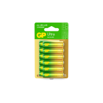 GP 超霸 GPPCA15AU754 GP 特強鹼性 Ultra 2A 12粒咭裝