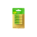 GP 超霸 GPPCA24AU686 GP 特強鹼性 Ultra 3A 12粒咭裝