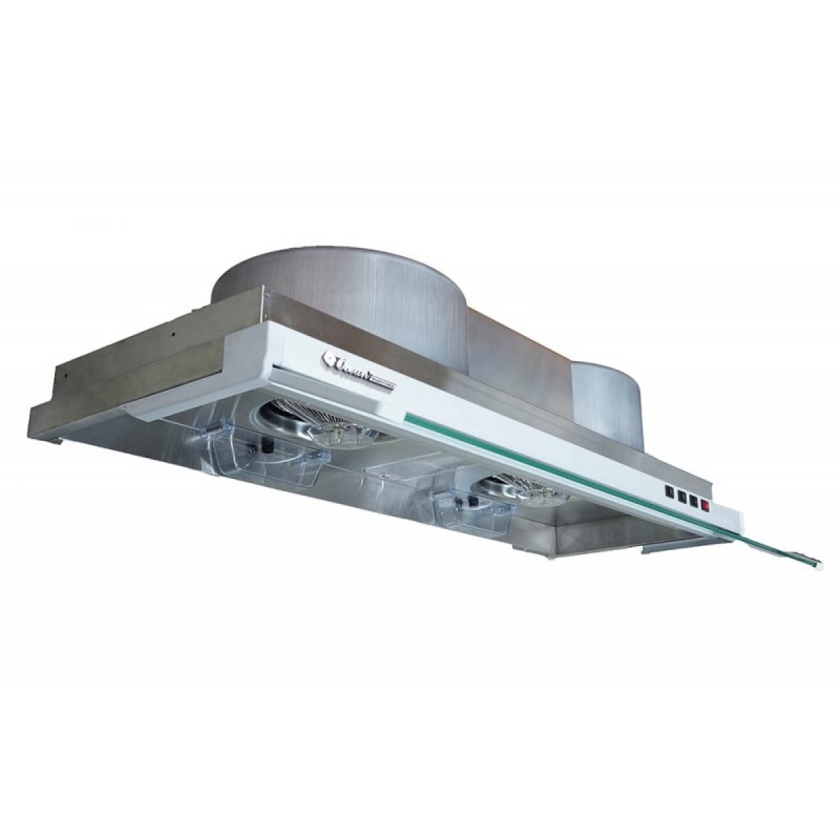 Ocean C3690S 不銹鋼 90厘米 隱藏嵌入式抽油煙機