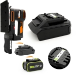 Worx 威克士 WA4600 電池轉換器 (綠色鋰電池專用)