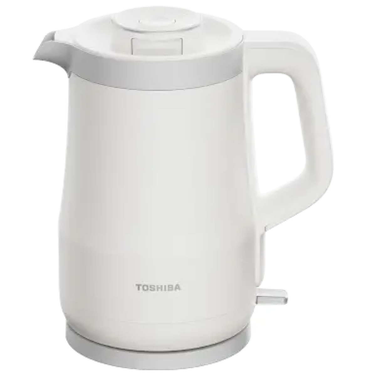 Toshiba 東芝 KT-15DRTHK(W) 1.5公升 無線雙層電熱水壺 (白色)