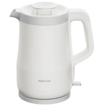 Toshiba 東芝 KT-15DRTHK(W) 1.5公升 無線雙層電熱水壺 (白色)