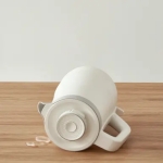 Toshiba 東芝 KT-15DRTHK(W) 1.5公升 無線雙層電熱水壺 (白色)