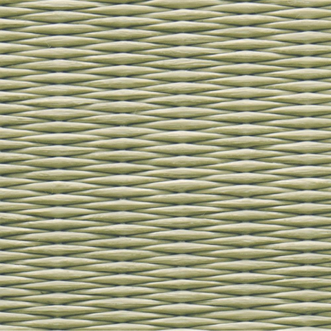 Migusa MESEKI 目積編織榻榻米 (茶綠色) (一片)