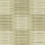 Migusa ICHIMATSU 市松編織榻榻米 (葉綠色) (一片)