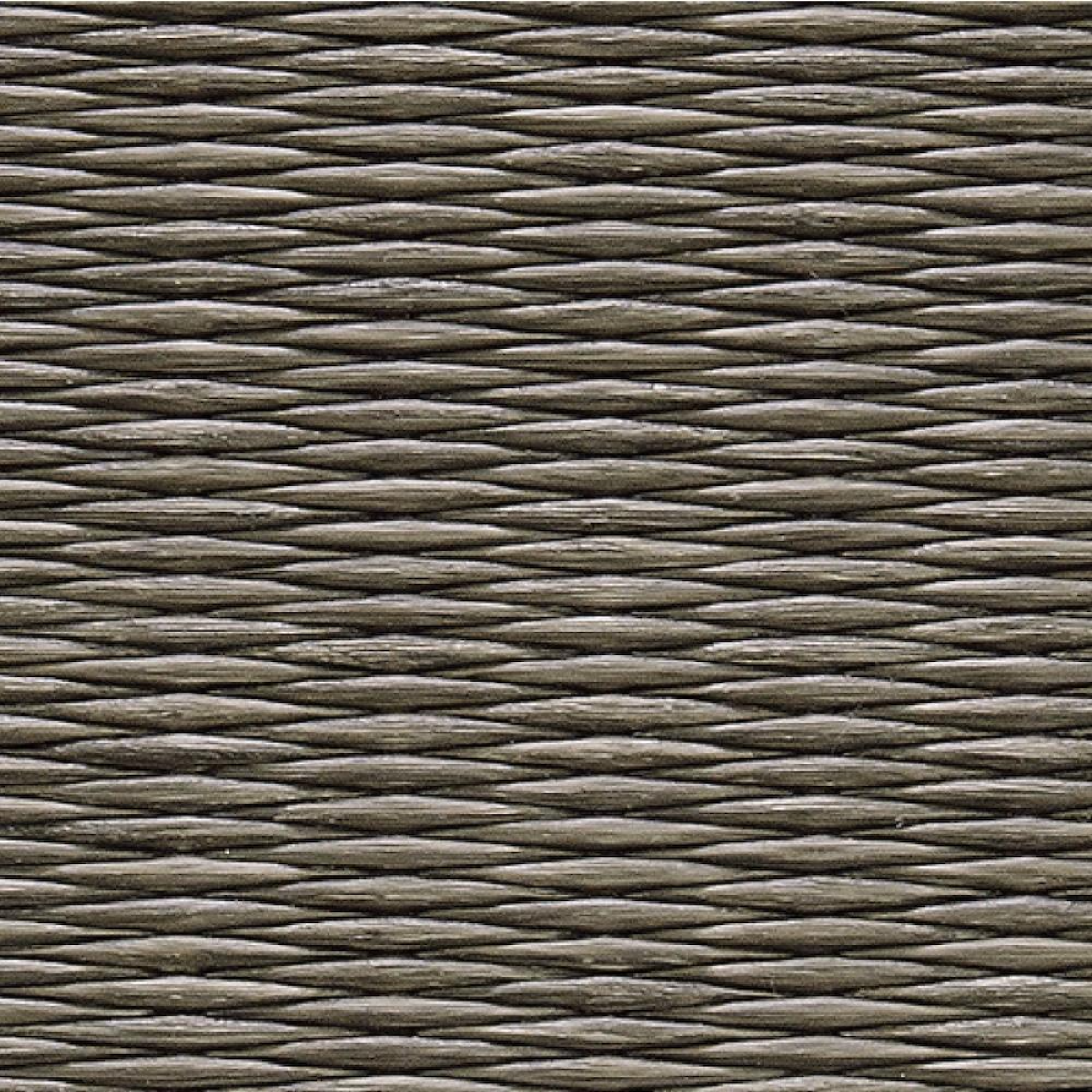 Migusa MESEKI 目積編織榻榻米 (炭黑色) (一片)